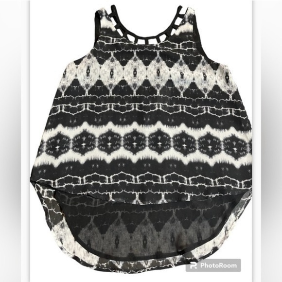 Sugar + Lips tank top size XS - Picture 1 of 8